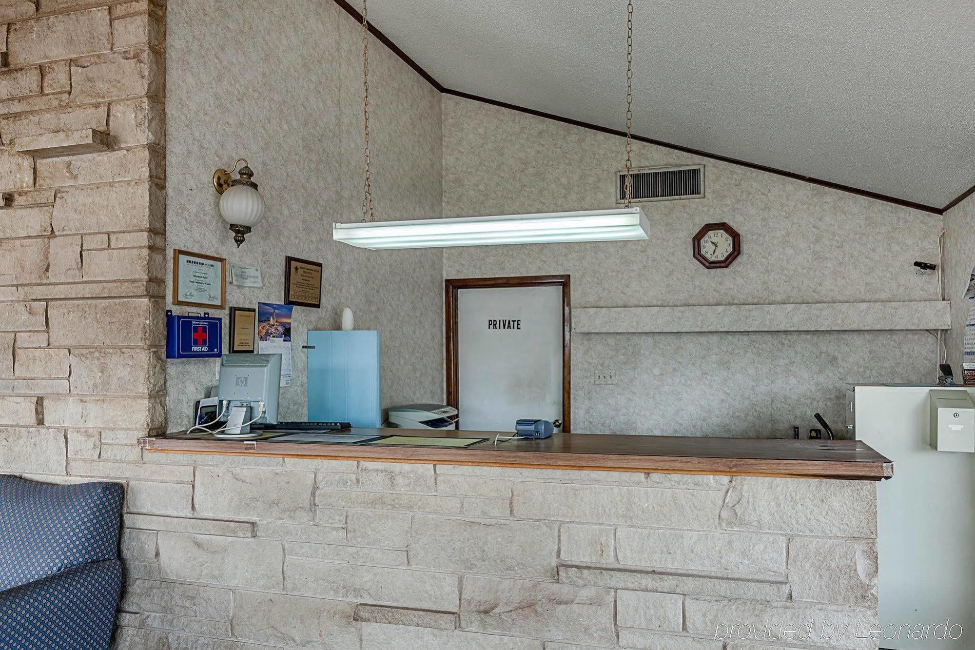 Hotel 6-childress, Tx