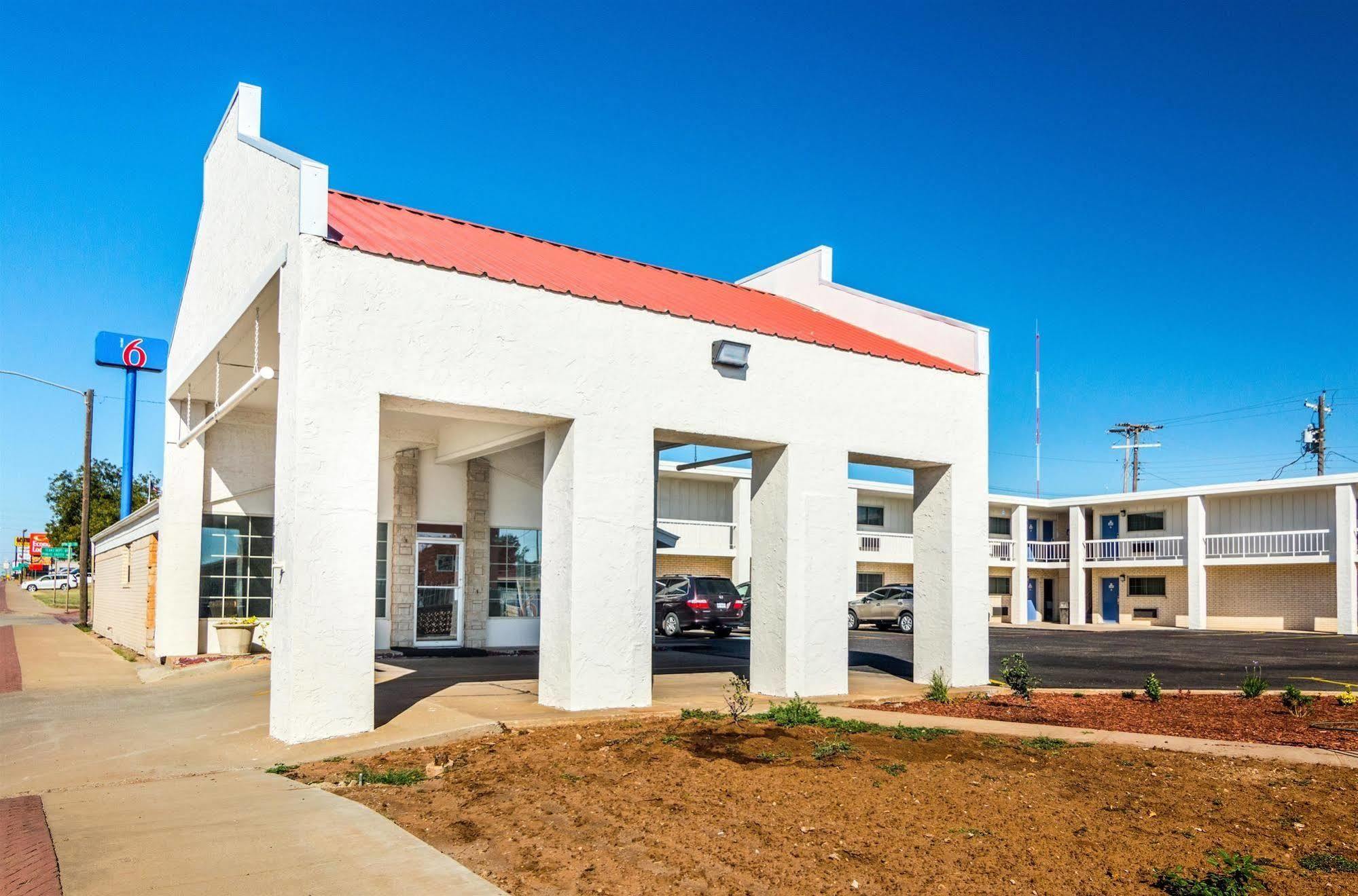 6-childress, Tx Hotel 2*
